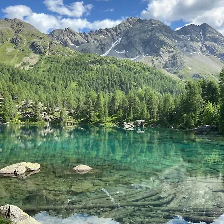 Berninapass- Bernina Experience Bed & Breakfast