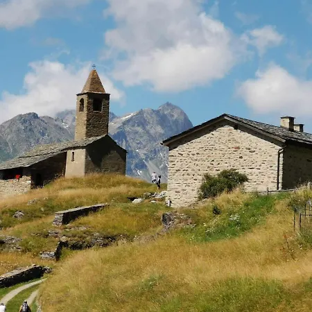 Frühstückspension Berninapass Poschiavo