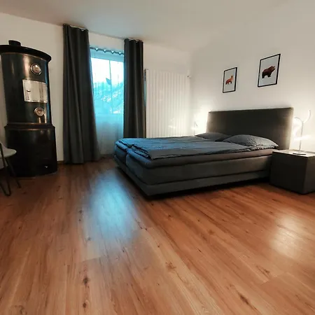 Berninapass Panorama Bed & Breakfast Poschiavo