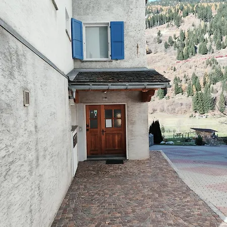 Berninapass Panorama Poschiavo