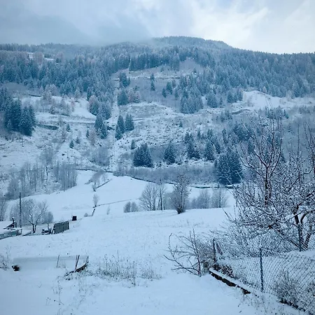 Berninapass Panorama Bed & Breakfast Poschiavo