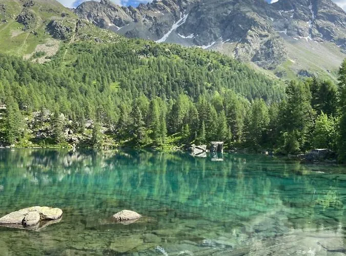 Berninapass- Bernina Experience Bed & Breakfast