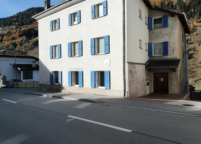 Berninapass- Bernina Experience Poschiavo