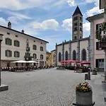 Bed and breakfast B&B Berninapass Poschiavo Panorama