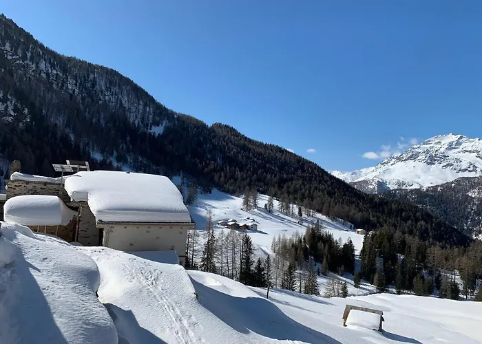 Berninapass- Bernina Experience 3*