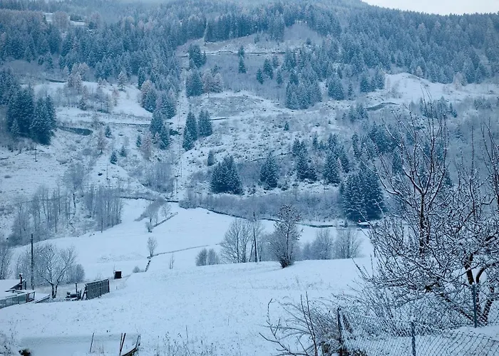 Berninapass- Bernina Experience فندق مبيت وإفطار بوشيافو