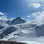B&B Berninapass Poschiavo Panorama Frühstückspension 3*