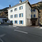 B&B Berninapass Poschiavo Panorama Poschiavo
