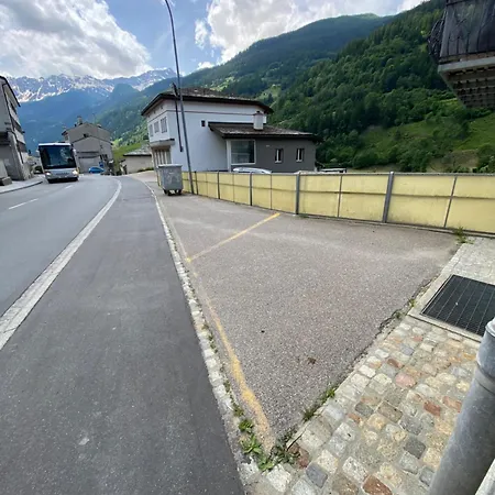Berninapass