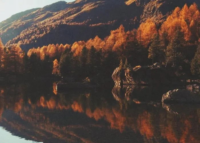 Alojamento de Acomodação e Pequeno-almoço Berninapass- Bernina Experience